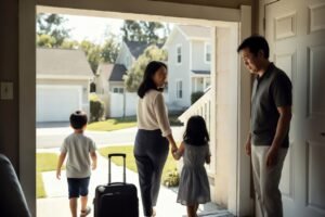 My Wife Took The Kids And Left Me – Thoughts Appreciated