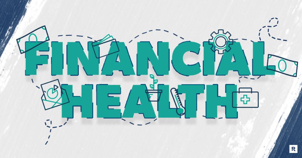 10 Ways to Improve Your Financial Health