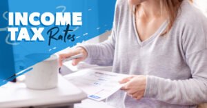 2025–2026 Federal Income Tax Brackets and Tax Rates