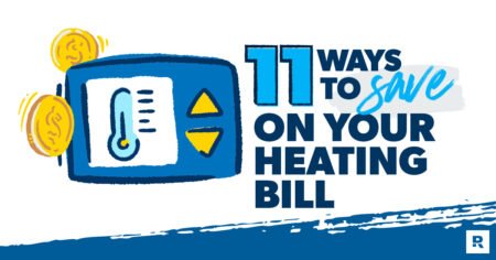11 Ways to Save on Your Heating Bill