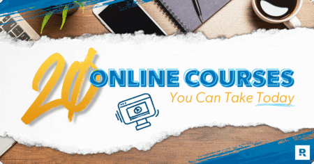 20 Online Courses You Can Take to Better Yourself