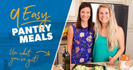9 Easy Pantry Recipes You Can Make for Cheap