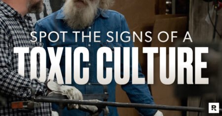 Toxic Work Environments: How to Improve Workplace Culture