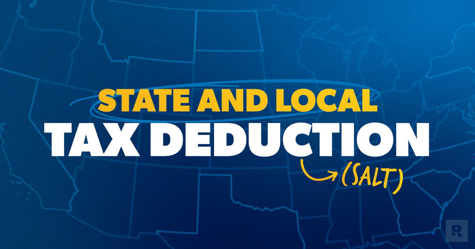 How Does the State and Local Tax Deduction Work?