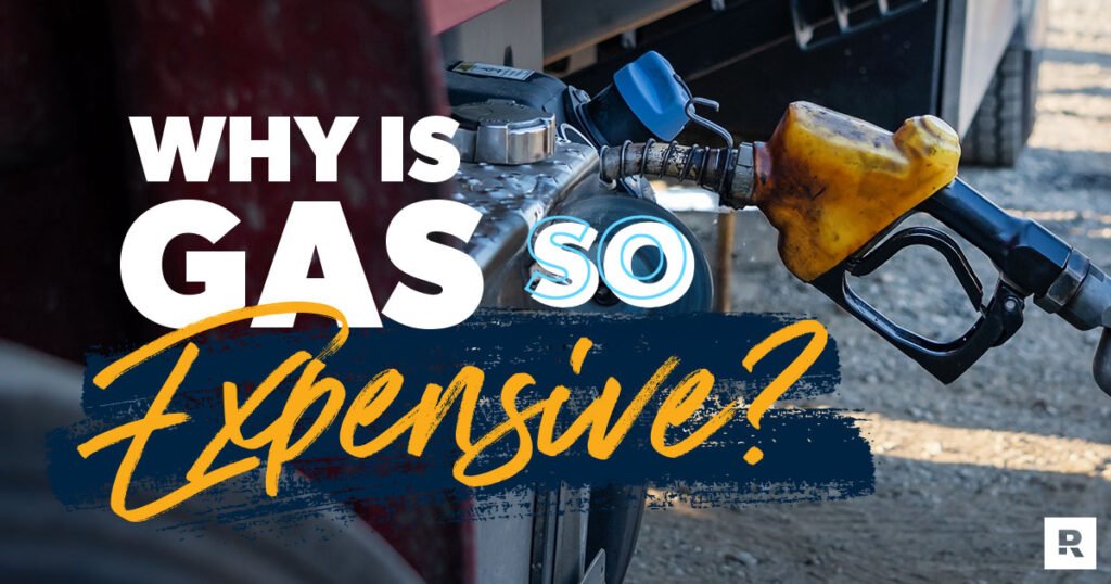 Why Are Gas Prices So High?