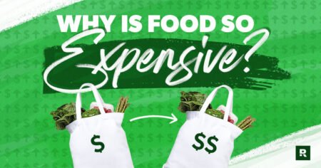 Why Groceries Are So Expensive Right Now