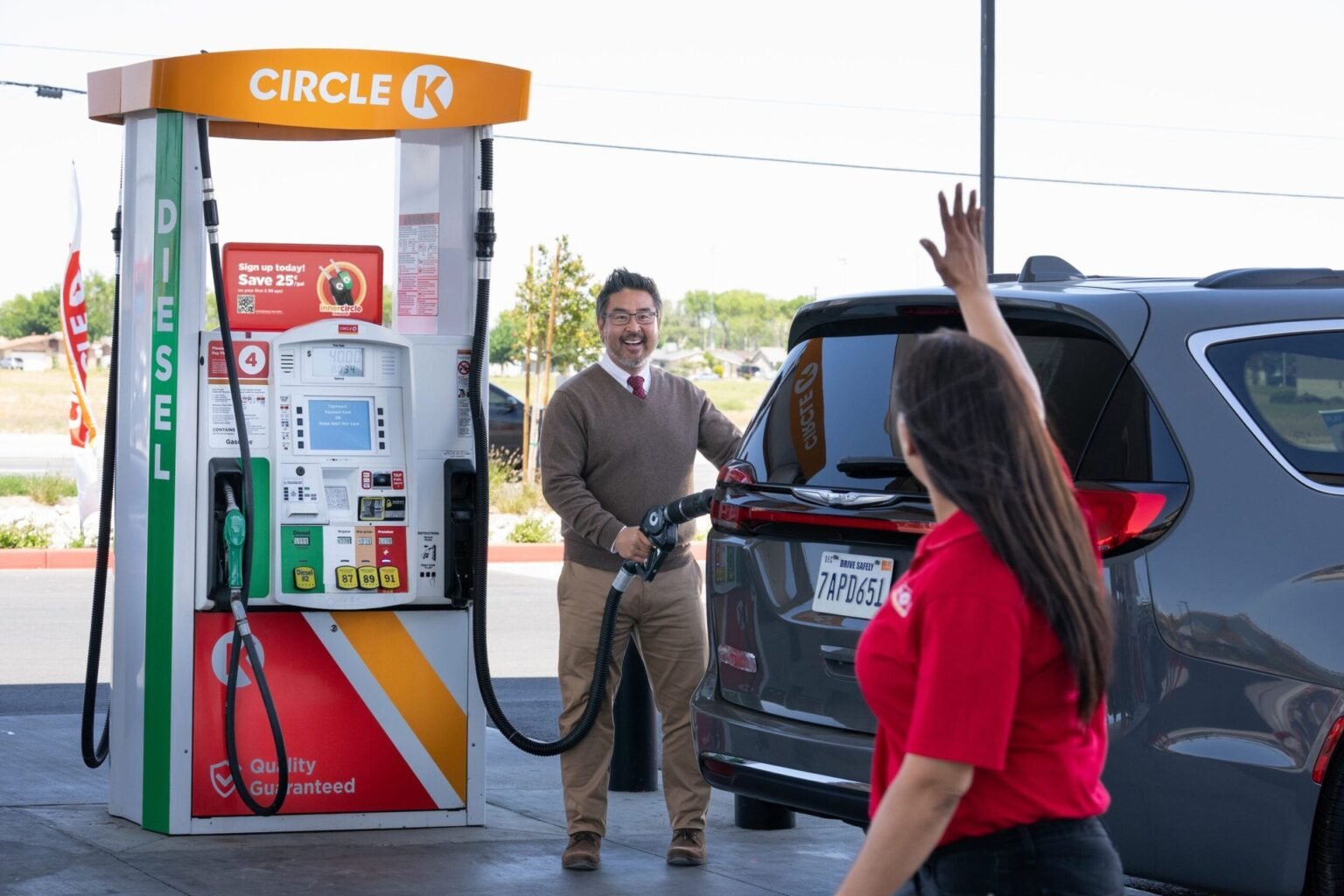Cruising Las Vegas? How to Get Cheap Gas Today