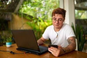 Earn  an Hour and up With These 25 Remote Jobs