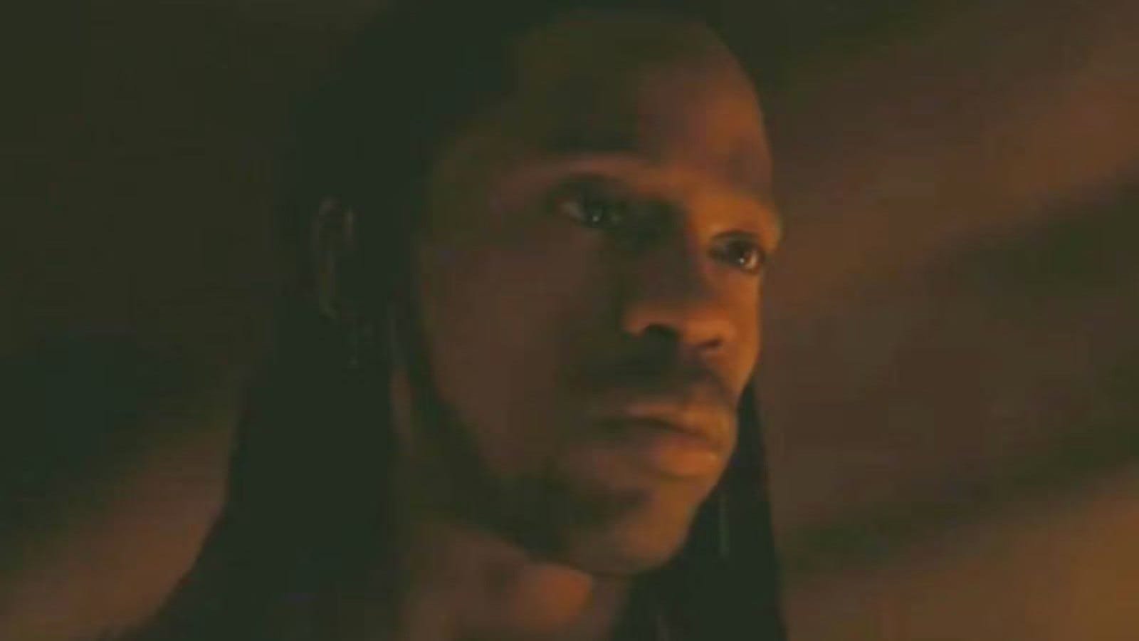 Travis Scott in The Odyssey movie