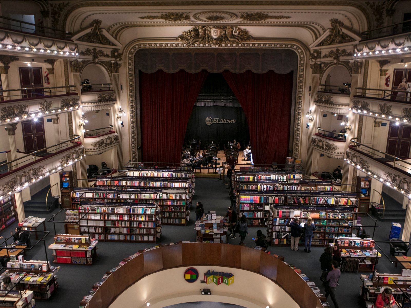 El Ateneo Grand Splendid