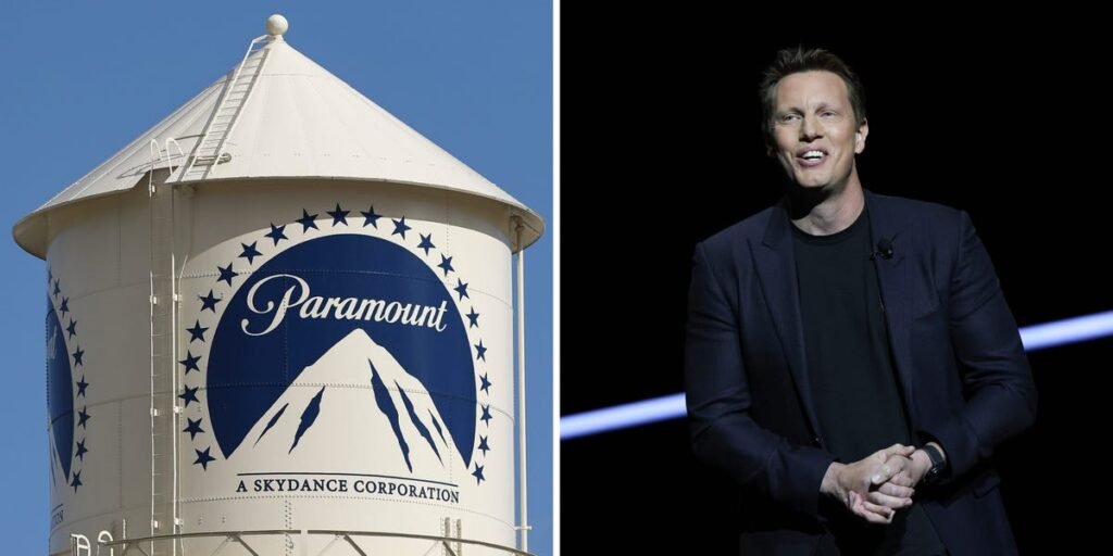 Paramount+ is exploring adding podcasts, following Netflix’s lead