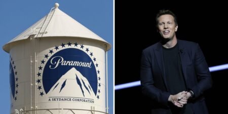 Paramount+ is exploring adding podcasts, following Netflix’s lead Paramount+ is exploring adding podcasts, following Netflix’s lead