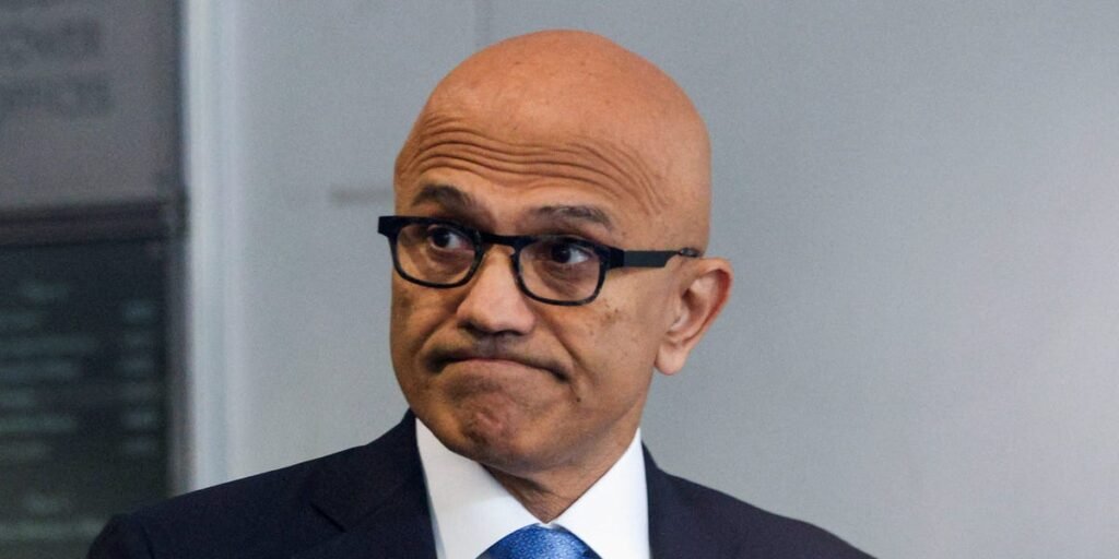 4 ways Microsoft CEO Satya Nadella threw cold water on Elon Musk’s case