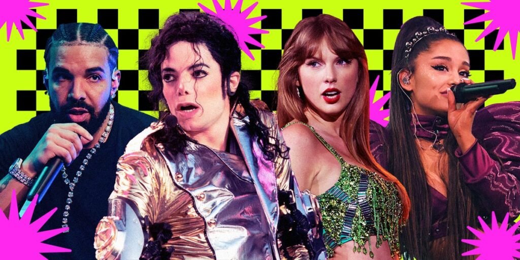 Only 91 songs have debuted at No. 1 in the history of the Billboard Hot 100 — here they all are
