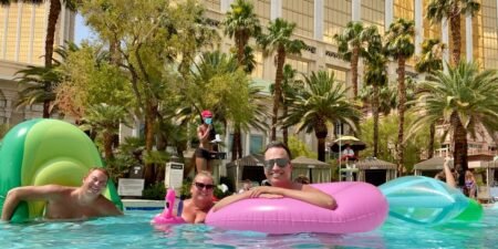 I’ve been to every hotel on the Las Vegas Strip — but there are just 5 that I’ll always return to