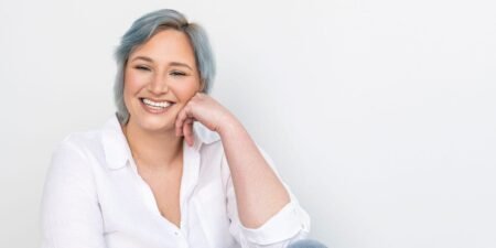 A 27-year-old woman with extreme cramping lied about having a common colon cancer symptom to get screened sooner. She was later diagnosed at stage 4. A 27-year-old woman with extreme cramping lied about having a common colon cancer symptom to get screened sooner. She was later diagnosed at stage 4.