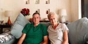 We moved to a care center in Thailand in our 70s. It’s like an insurance policy for whoever is left.