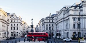 I moved to London for cheaper travel and better job opportunities. So far, the sacrifices have been worth it.