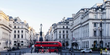 I moved to London for cheaper travel and better job opportunities. So far, the sacrifices have been worth it.