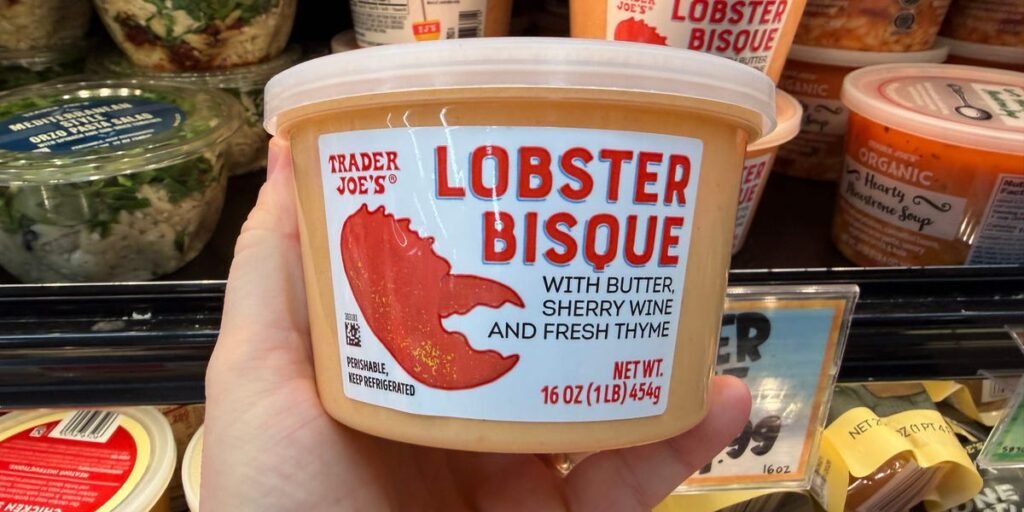 I’m a restaurant owner who loves shopping at Trader Joe’s. Here are 8 items I always keep at home.