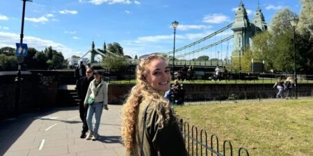 I left my life in New York to move to London with my husband. The financial trade-offs made it the best decision for us. I left my life in New York to move to London with my husband. The financial trade-offs made it the best decision for us.