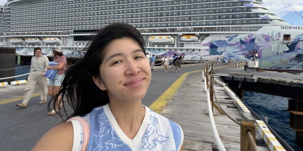 I always recommend Norwegian to first-time cruisers. My trip on its latest 0-a-person ship shows exactly why.