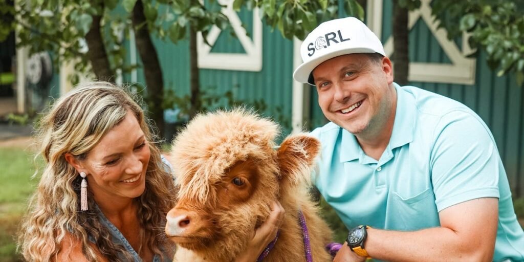I bought a 54-acre ranch to teach my kids self-reliance. Then I lost millions overnight and learned another lesson.