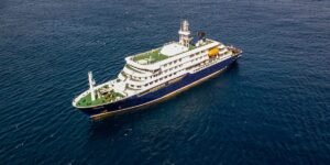 A viral outbreak on a cruise ship in the Atlantic has killed 3 people, the WHO says