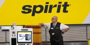 Inside the chaotic morning Spirit workers learned they were out of a job: ‘Take your uniform off’