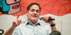 Mark Cuban says AI’s ‘biggest challenge’ for businesses is consistency