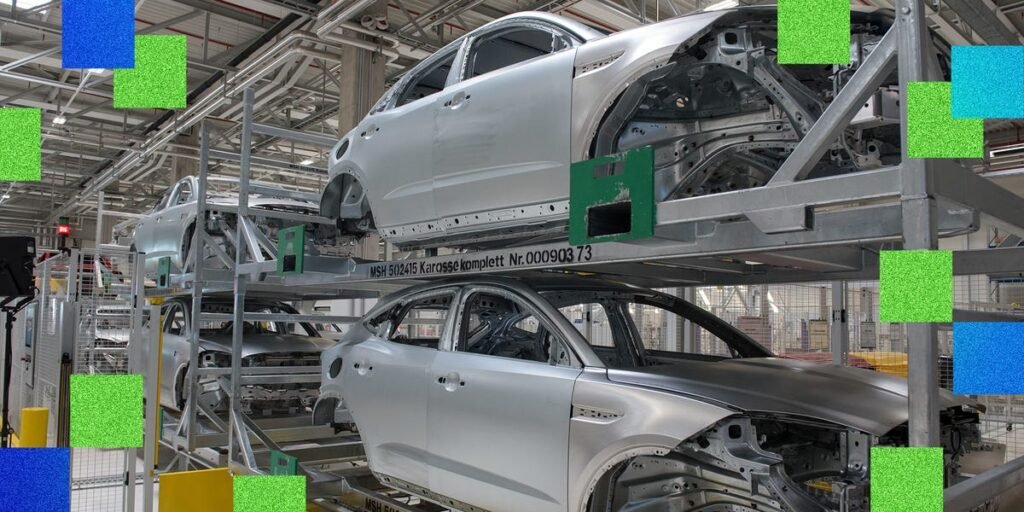 The  billion auto giant you’ve never heard of is building AI into its factories