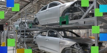 The  billion auto giant you’ve never heard of is building AI into its factories