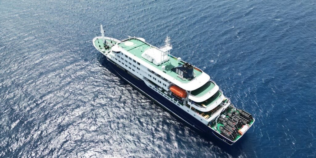 Passenger on hantavirus-stricken cruise shares his fear as 2 sick crew members await evacuation Passenger on hantavirus-stricken cruise shares his fear as 2 sick crew members await evacuation