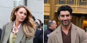 Blake Lively and Justin Baldoni settle Hollywood feud ahead of trial Blake Lively and Justin Baldoni settle Hollywood feud ahead of trial