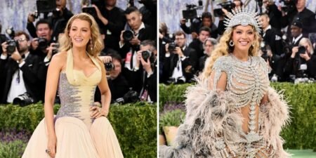 Met Gala 2026 live updates: Blake Lively, Beyoncé, and more arrive on the red carpet for fashion’s biggest night