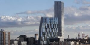Ukraine struck a luxury skyscraper 4 miles from the Kremlin, threatening Moscow’s Victory Day parade Ukraine struck a luxury skyscraper 4 miles from the Kremlin, threatening Moscow’s Victory Day parade