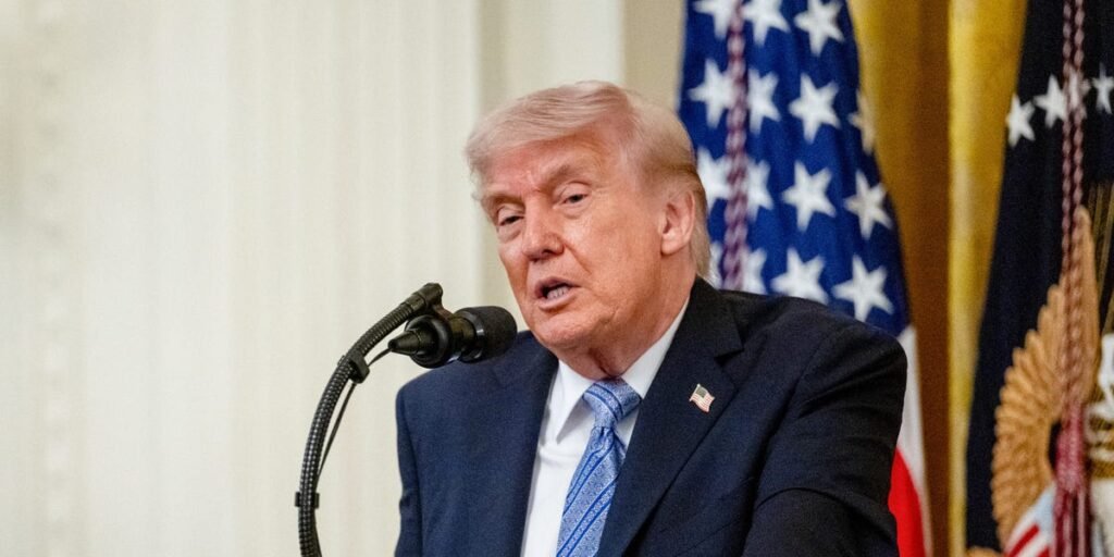 Trump is weighing AI oversight. This is what smart people are saying about it.