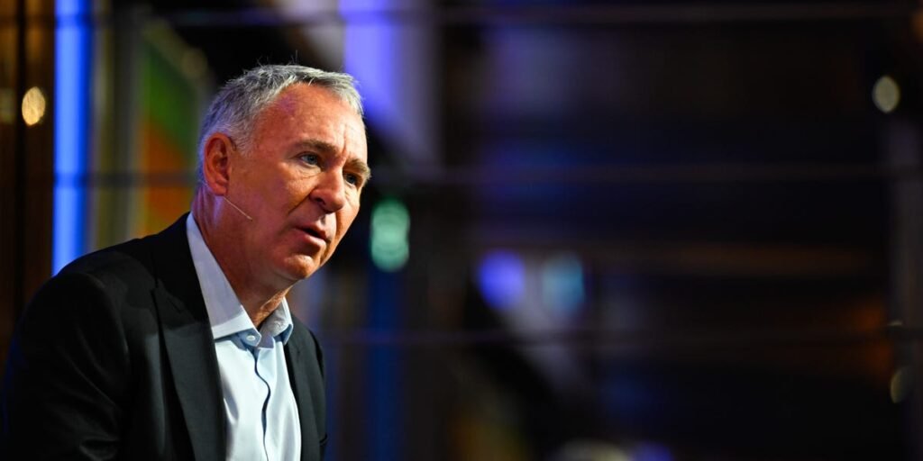 Billionaire Ken Griffin: Zohran Mamdani’s tax-the-rich video outside my apartment was ‘creepy and weird’