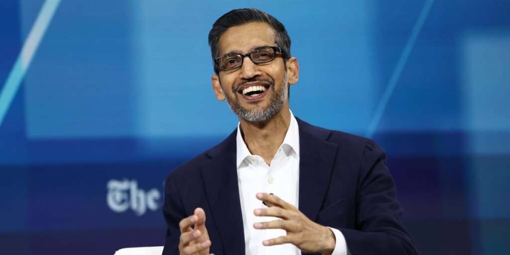 OpenAI loses its head of private equity to Google