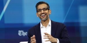 OpenAI loses its head of private equity to Google