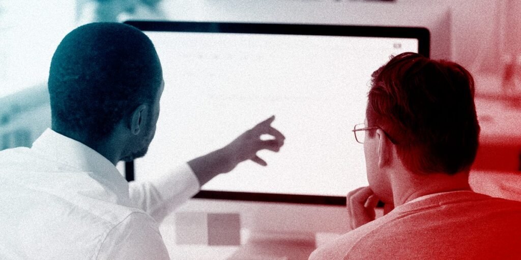 Middle managers have yet another task: getting you to use AI