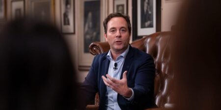 Match Group’s CEO explains why dating apps intimidate Gen Z