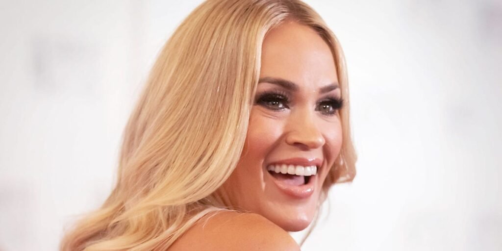 Carrie Underwood’s longevity routine includes eating more protein, gardening, and hundreds of push-ups