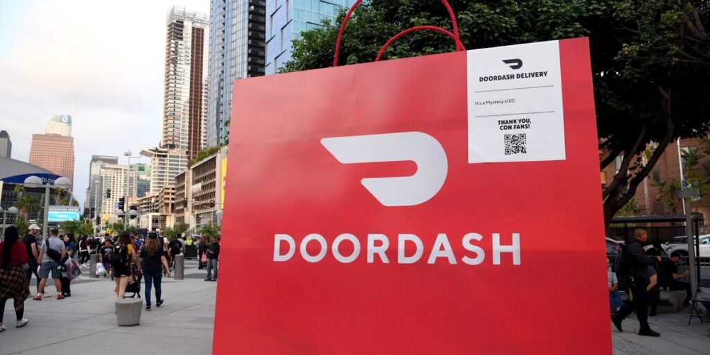 DoorDash is budgeting 0 million for driver gas benefits so far this year — and counting