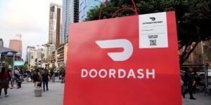 DoorDash is budgeting 0 million for driver gas benefits so far this year — and counting