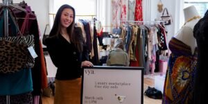 I’m a college senior who built a vintage clothing marketplace with Claude. It took me 5 days to build the pilot. I’m a college senior who built a vintage clothing marketplace with Claude. It took me 5 days to build the pilot.