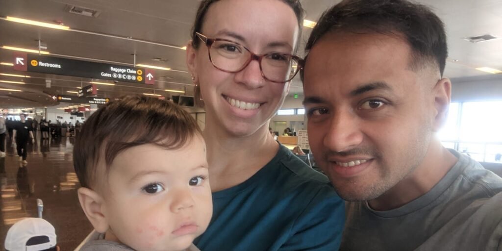 I was burned out postpartum. A trip taught me how to embrace community and changed how I parent.
