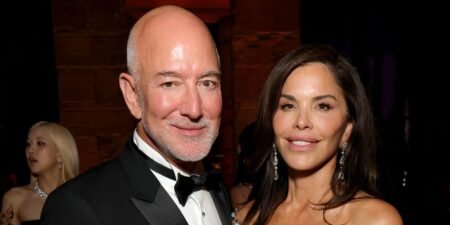 The best and worst outfits Jeff Bezos and Lauren Sánchez Bezos have worn this year