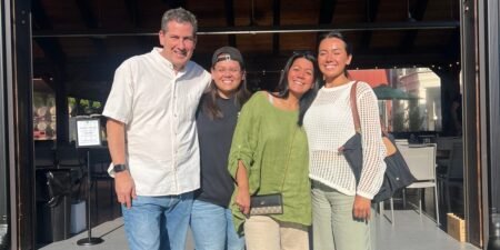 I quit my corporate job and moved back in with my parents. It didn’t feel like a step back — it made me more confident.