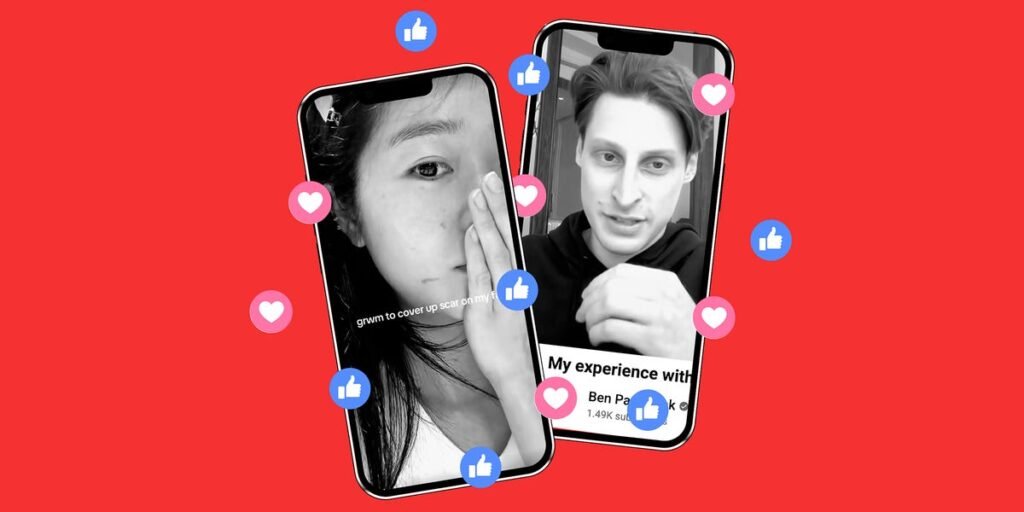 How a Gen Z power couple’s breakup became a trial by internet How a Gen Z power couple’s breakup became a trial by internet